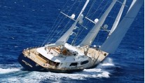 ZENJI - Photo Credit Perini Navi